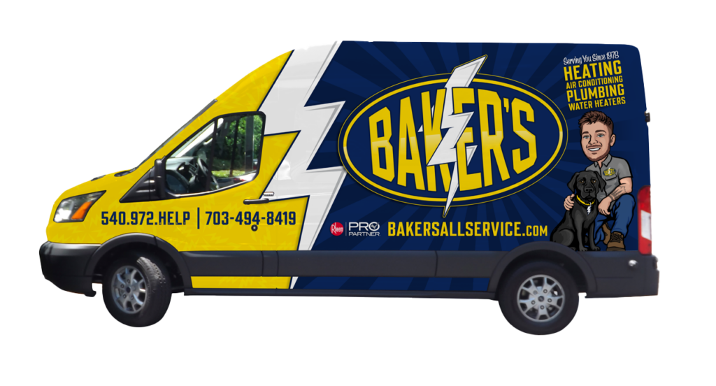 Baker's All Service in Fredericksburg baker's all service Baker's All Service
